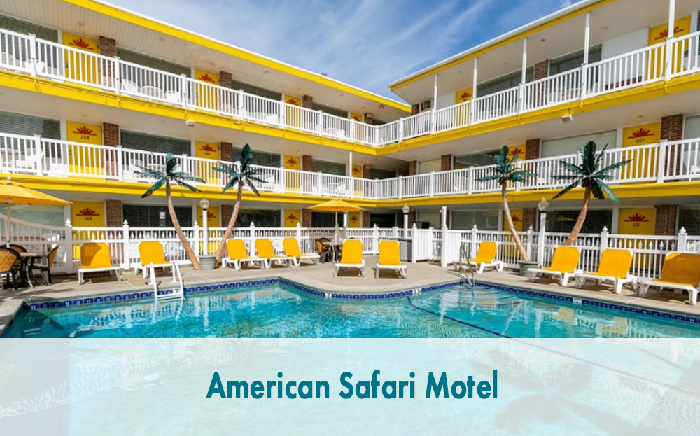 American Safari motel 