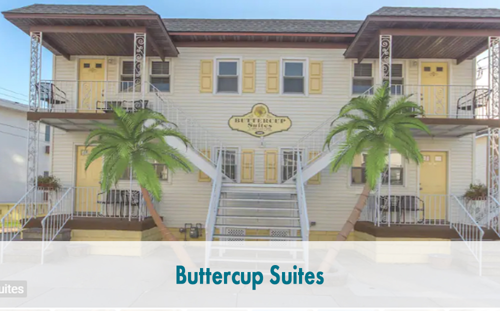 Buttercup suites