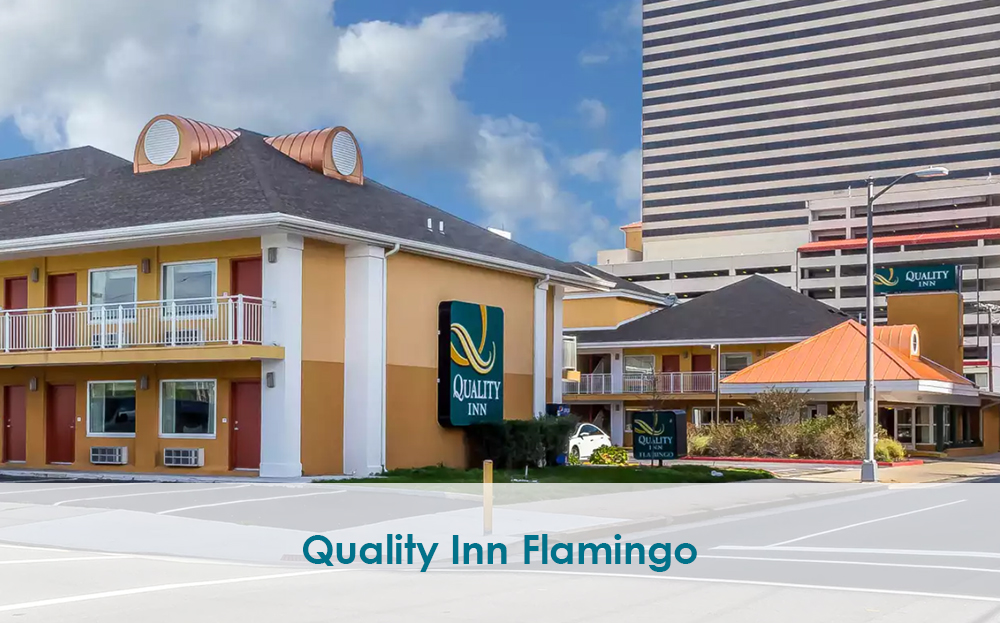 Quality Inn Flamingo