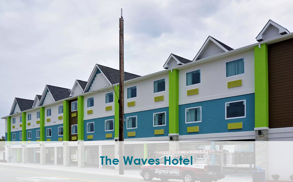 The Waves Hotel